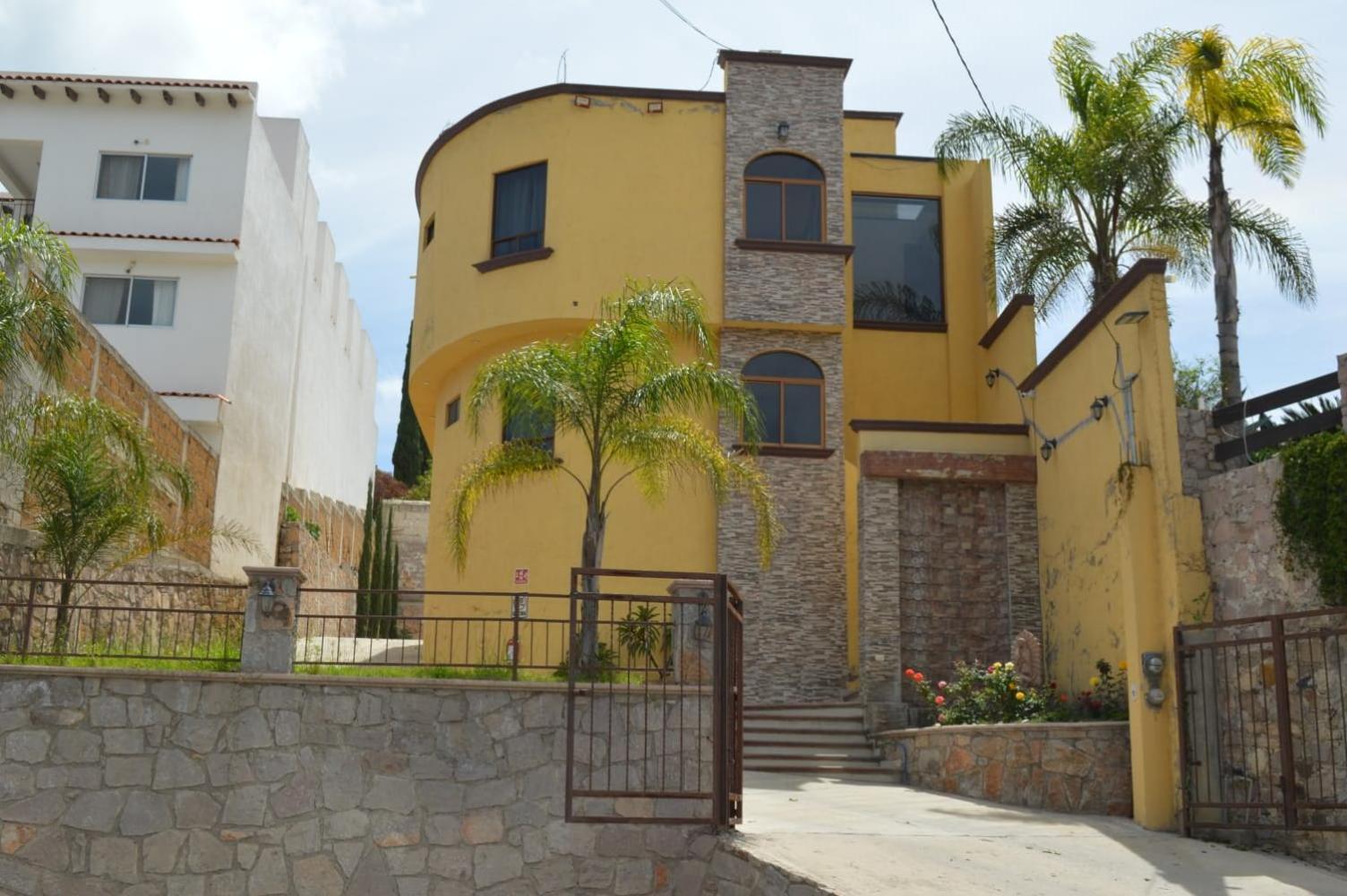Hotel Guadalupe Bernal Exterior photo