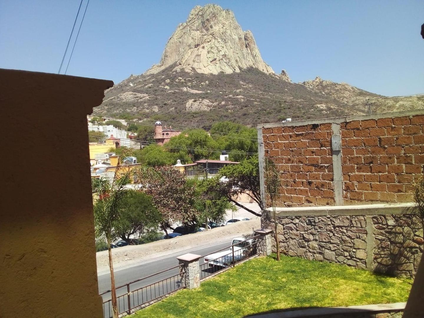 Hotel Guadalupe Bernal Exterior photo
